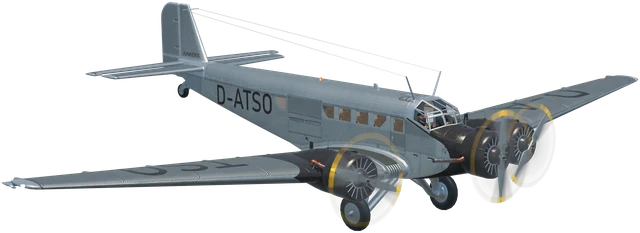 Junkers JU-52 Iron Annie