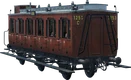 Compartment Car — Overview