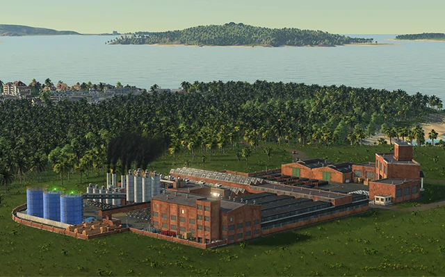 Tire Factory