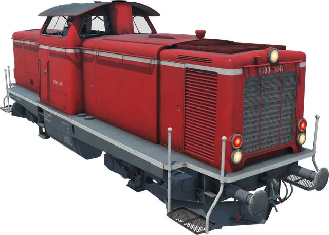 German Class V 100
