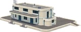 Airfield — Building detail