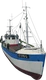 Borealis — Front-facing view