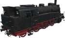 Baden Class VI c — Rear three-quarter view