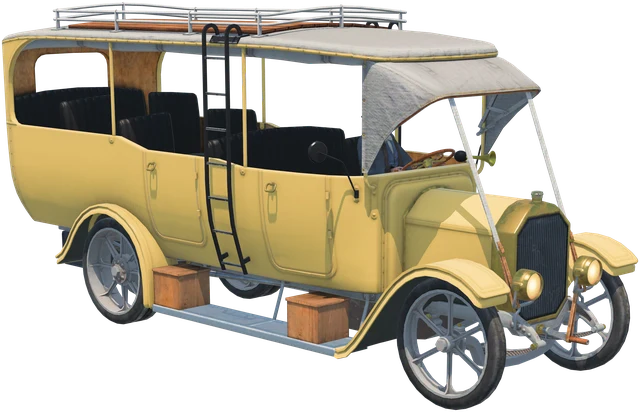 Postbus ET 13