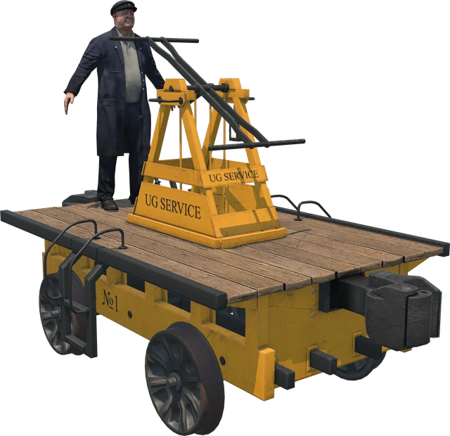Handcar