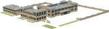 Furniture Factory — Building detail
