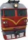 Chinese Class DF4B — Front-facing view