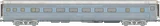 Streamlined Coach — Side view