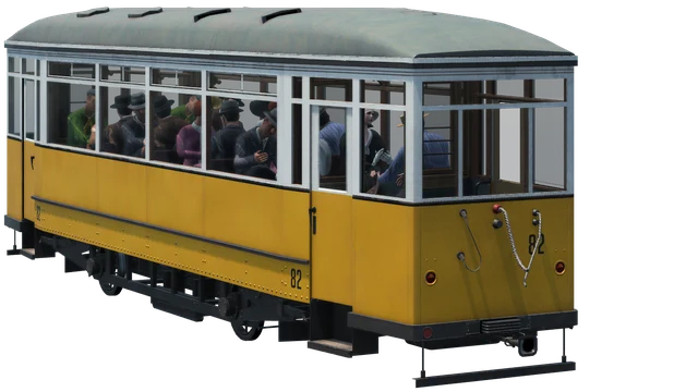 Gotha T1 Car
