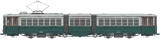 Milano Series 4000 — Side view
