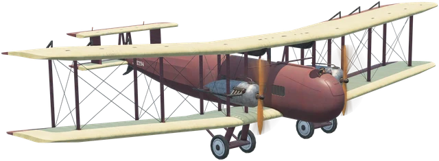 Vickers J6860 Victoria