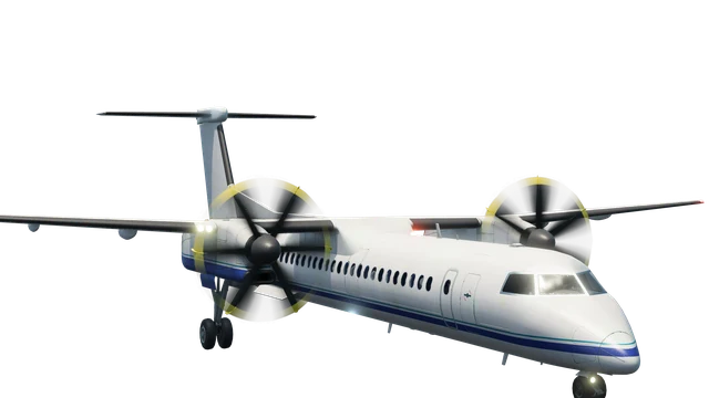 Bombardier DHC-8