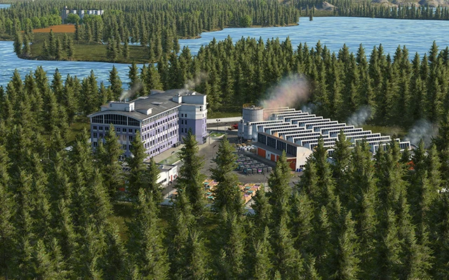 Textile Factory