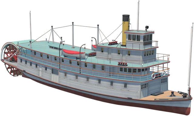 Sternwheeler