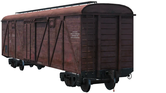Box Car 1930