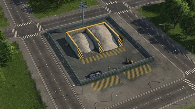 Bulk Warehouse