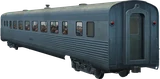 Streamlined Coach — Overview