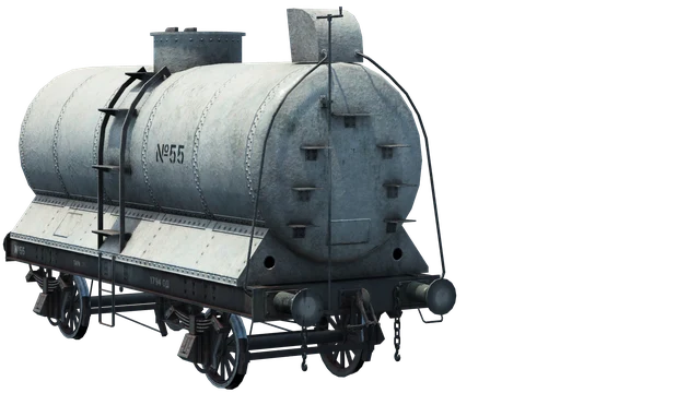 Tank Car 1899 (rail vehicle, cargo configuration)