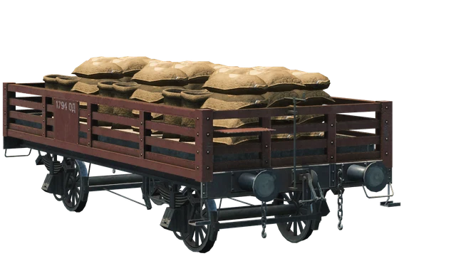 Cargo Car 1899