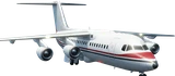 Br. Aerospace 146 — Overview