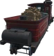2-6-0 Mogul — Rear-facing view