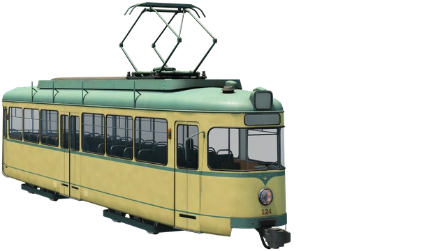 DUEWAG Motor Car