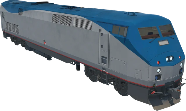 GE P42DC