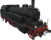 Baden Class VI c — Front three-quarter view
