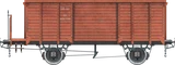 Gondola Car 1915 — Side view